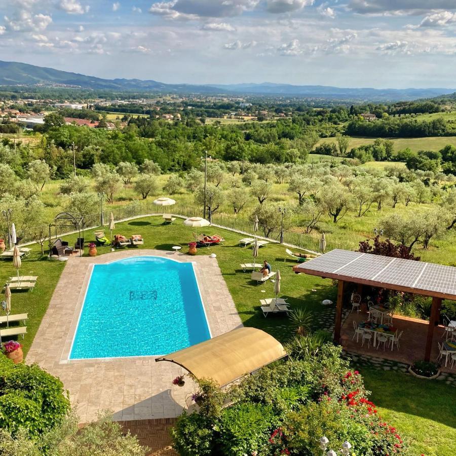 بيرودجا Domus Volumnia Country House المظهر الخارجي الصورة