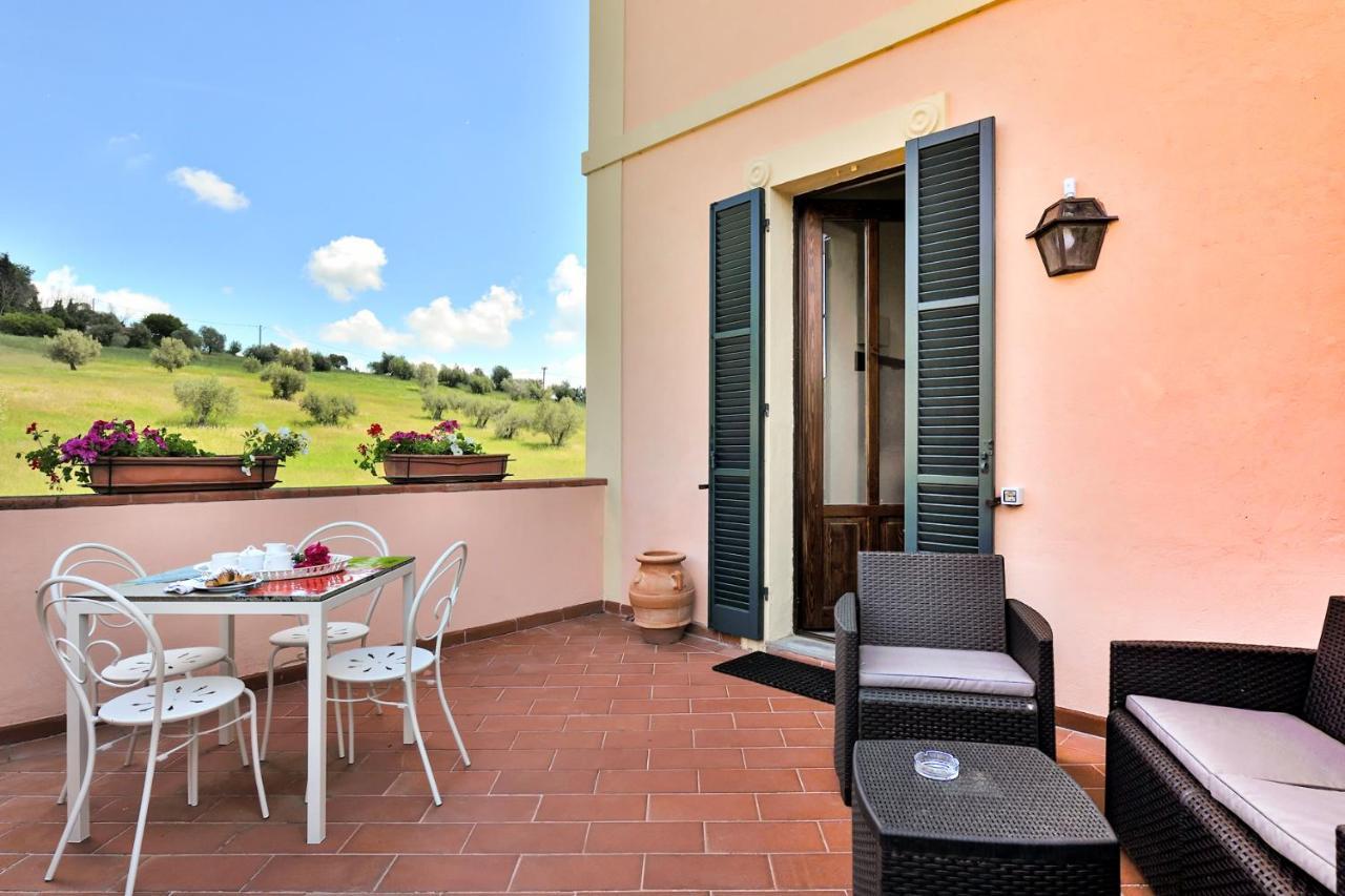 بيرودجا Domus Volumnia Country House المظهر الخارجي الصورة