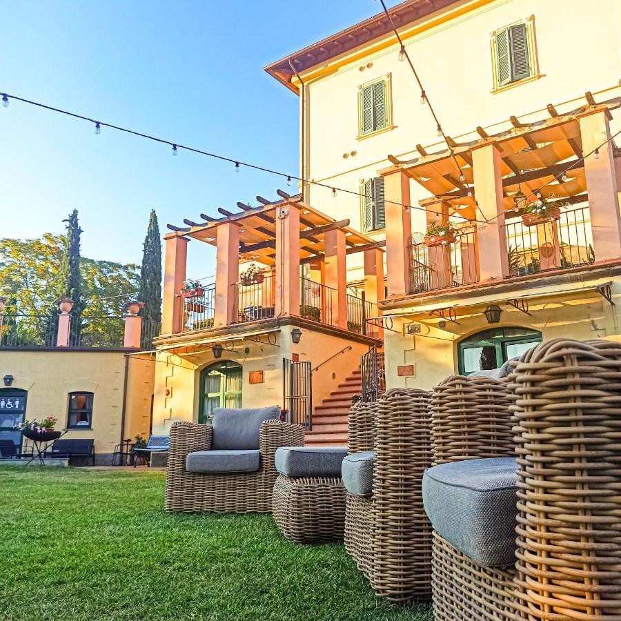 بيرودجا Domus Volumnia Country House المظهر الخارجي الصورة