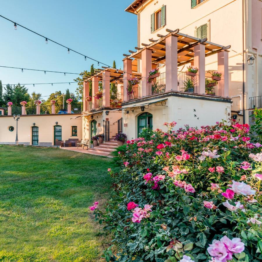 بيرودجا Domus Volumnia Country House المظهر الخارجي الصورة