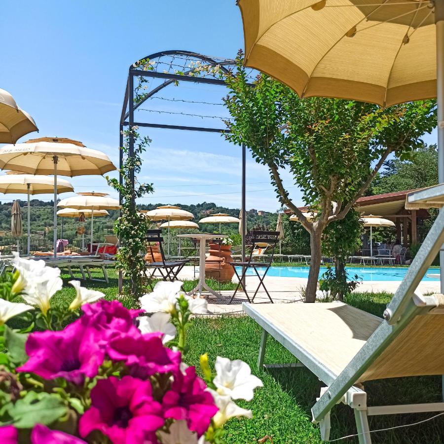 بيرودجا Domus Volumnia Country House المظهر الخارجي الصورة
