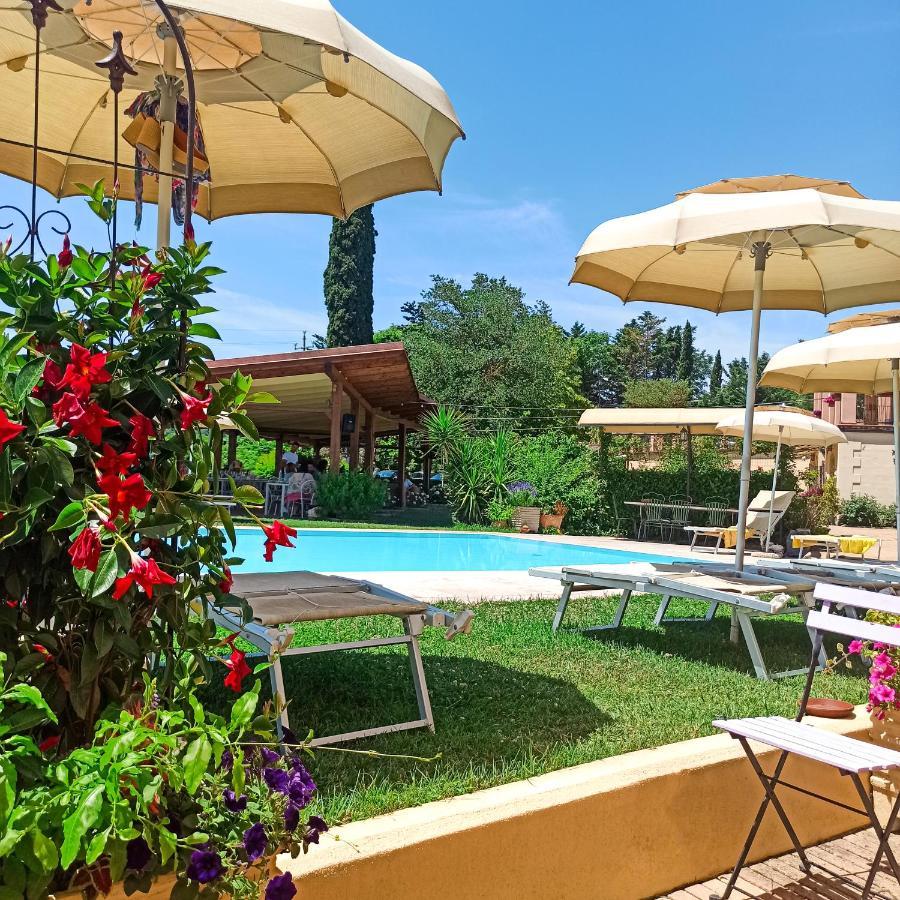 بيرودجا Domus Volumnia Country House المظهر الخارجي الصورة