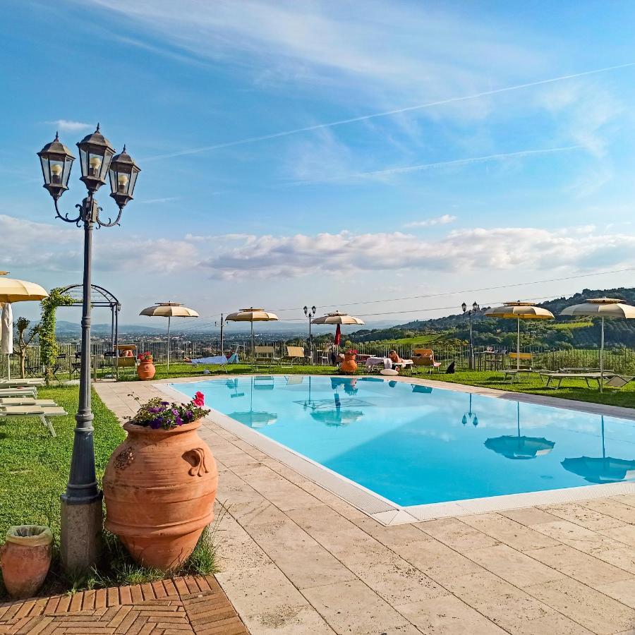 بيرودجا Domus Volumnia Country House المظهر الخارجي الصورة
