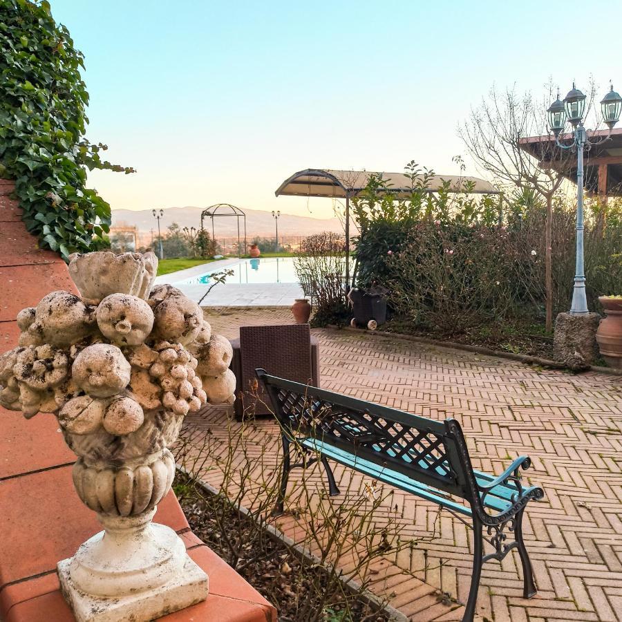 بيرودجا Domus Volumnia Country House المظهر الخارجي الصورة