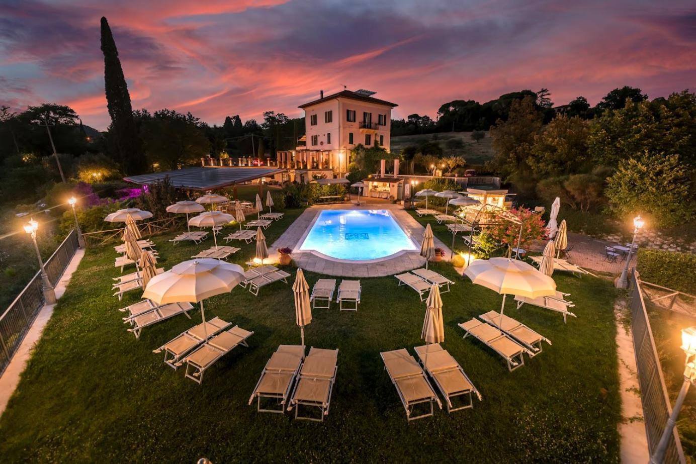 بيرودجا Domus Volumnia Country House المظهر الخارجي الصورة