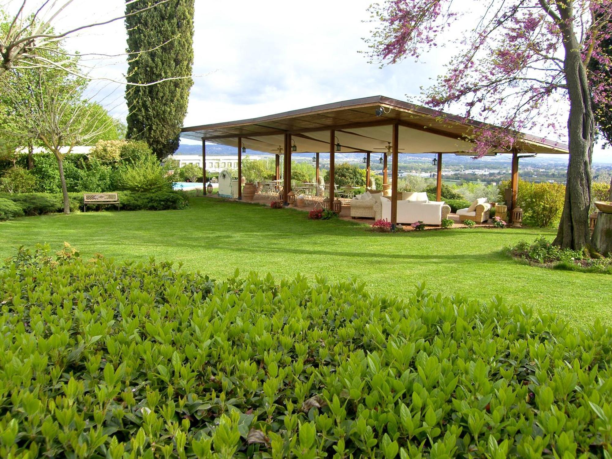 بيرودجا Domus Volumnia Country House المظهر الخارجي الصورة