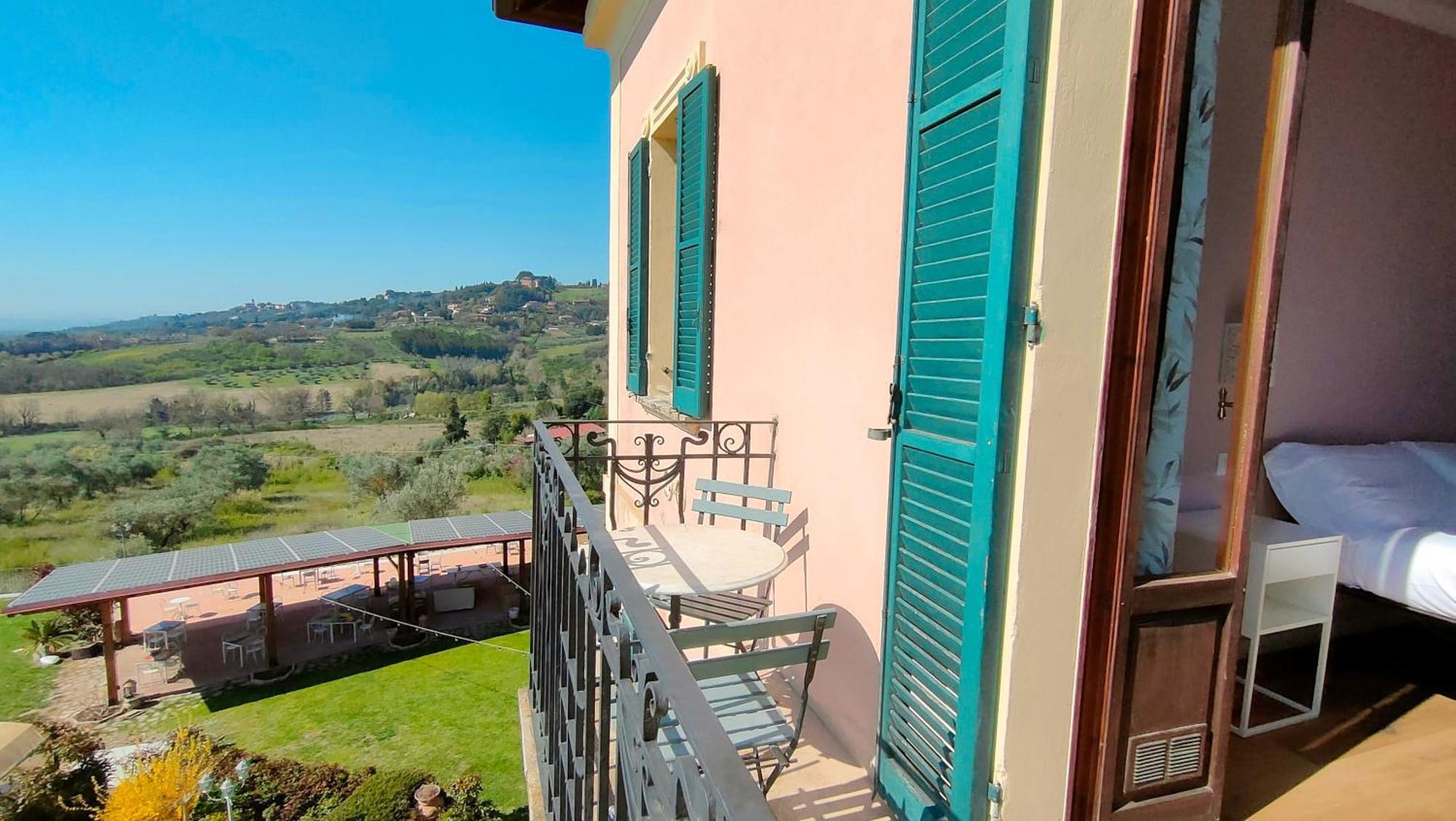 بيرودجا Domus Volumnia Country House الغرفة الصورة