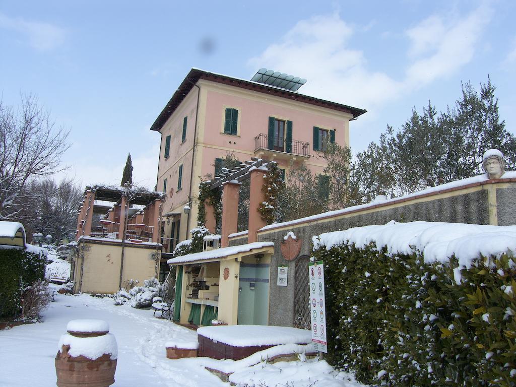 بيرودجا Domus Volumnia Country House المظهر الخارجي الصورة