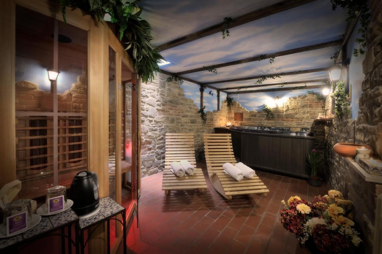 بيرودجا Domus Volumnia Country House المظهر الخارجي الصورة